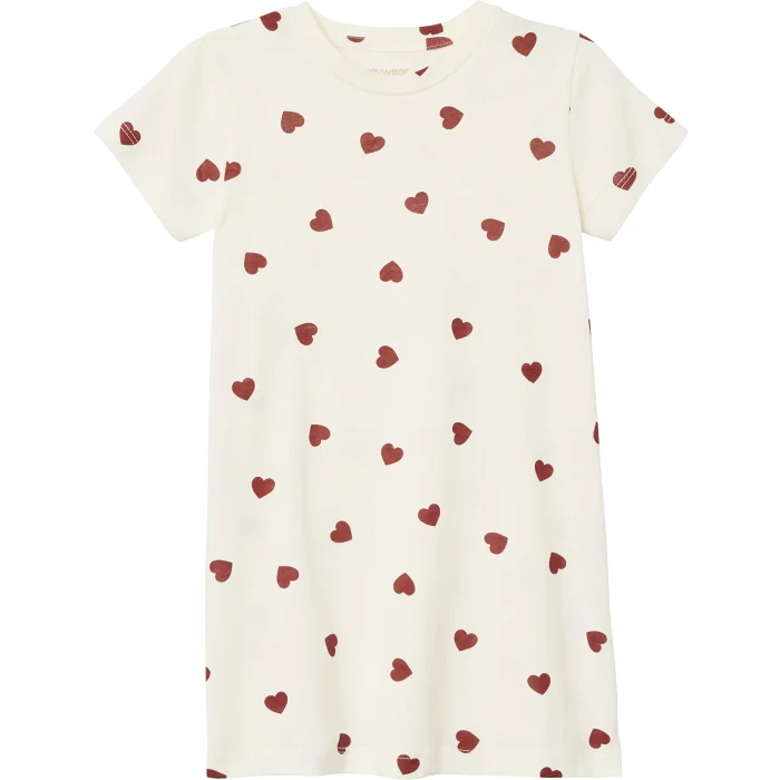 Nattlinne Valentine 122/128 mywear