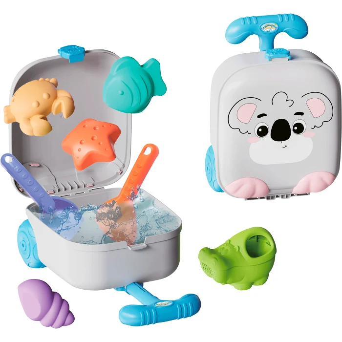 Sandset Koala Dragväska