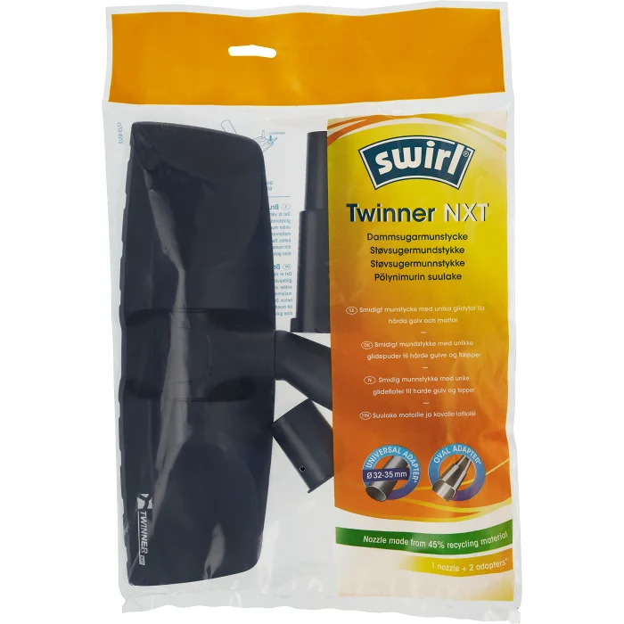 Twinnermunstycke NXT Swirl