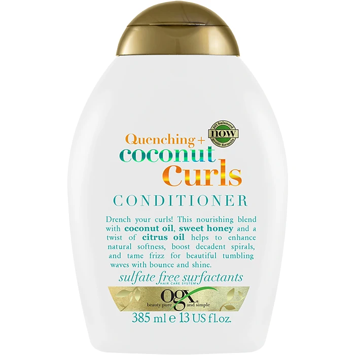 Balsam Coconut Curls 385 ml OGX