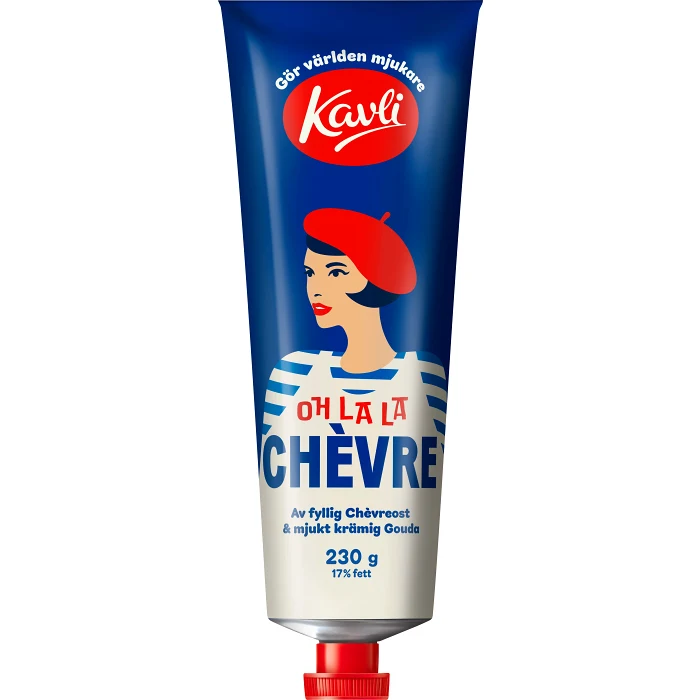 Chèvre 230g Kavli