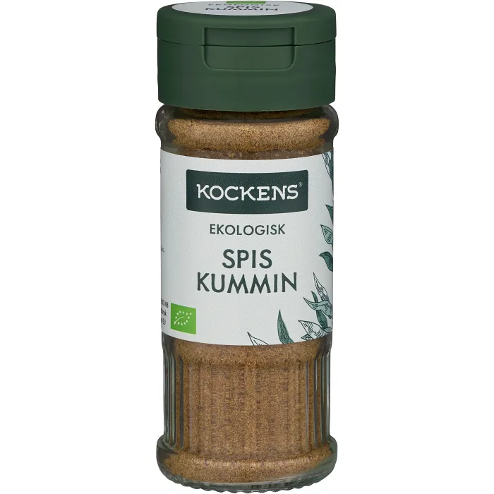 Spiskummin Eko 27g Kockens