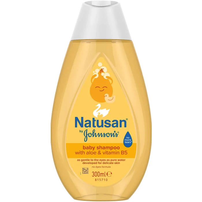 Babyschampo 300ml Natusan Baby