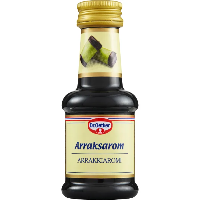 Arraksarom 30ml Dr.Oetker