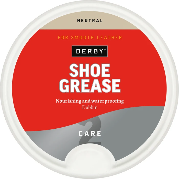 Leather Grease Neutral Derby 100ml