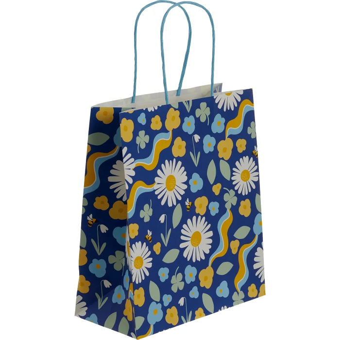 Presentpåse Svea 19x22cm