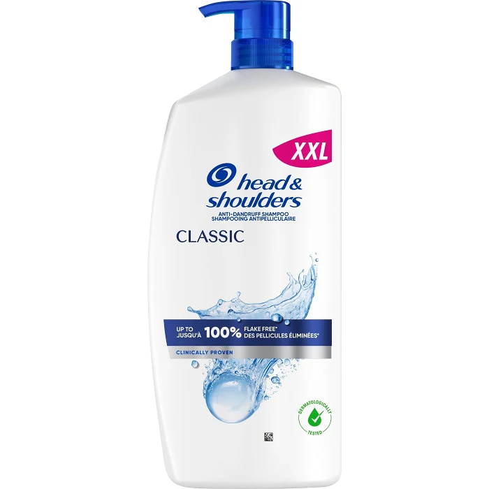 Schampo Classic Clean 800ml Head & Shoulders