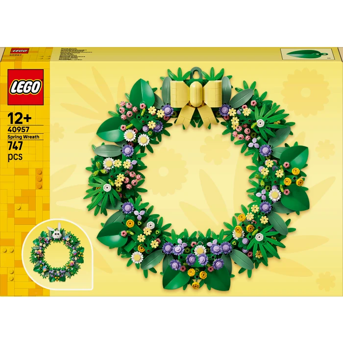 LEGO Seasons Vårkrans 40957