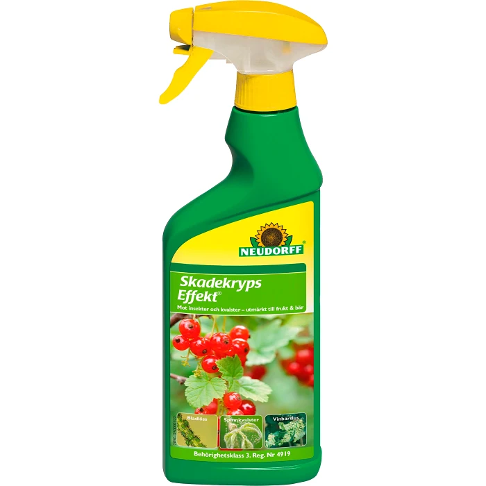 Skadekryps Effekt 500ml Neudorff