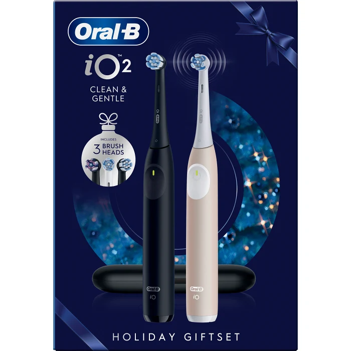iO2 Duopack Oral-B