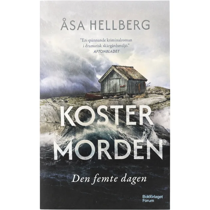 Kostermorden: Den Femte Dagen