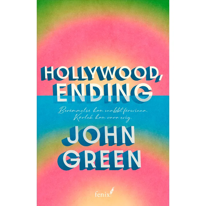Hollywood, Ending (svensk utgåva)