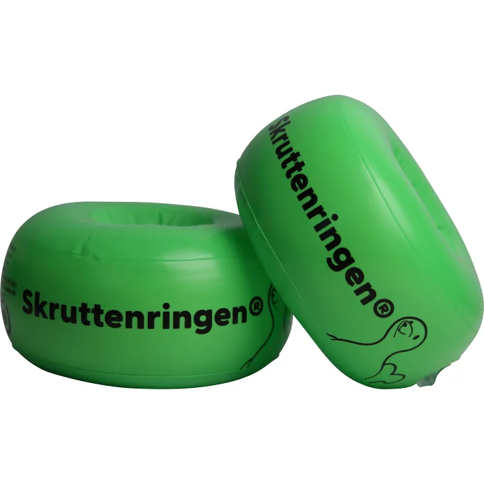Armpuffar Skruttenringen