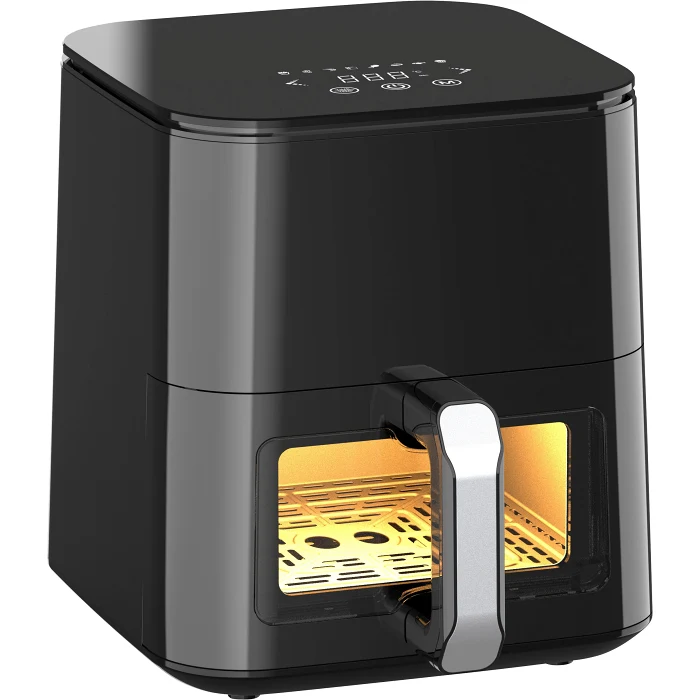 Airfryer KAAF137BK Nedis