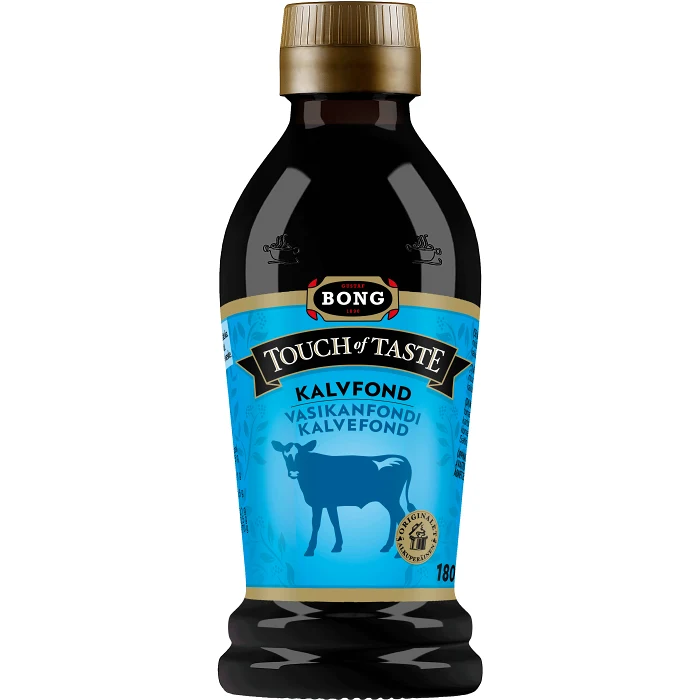 Kalvfond 180ml Touch of Taste