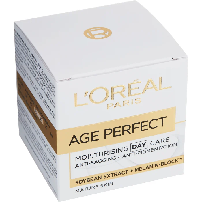 Ansiktskräm Dag Age Perfect Moisturising 50ml L'Oreal