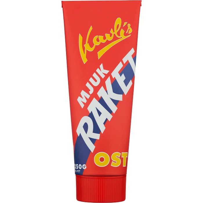 Mjukost Raket 250g Kavli