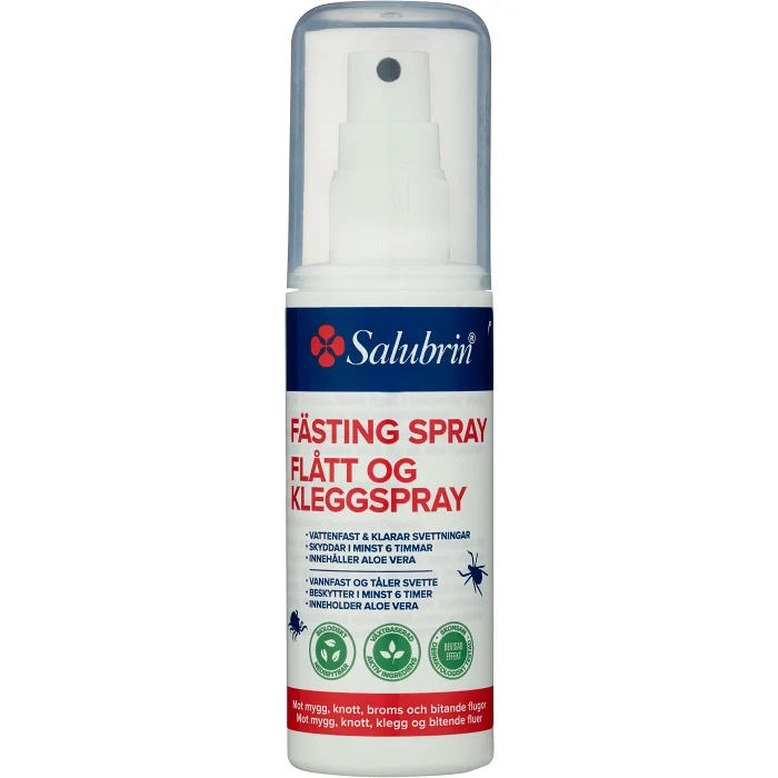 Fästingspray 100ml Salubrin