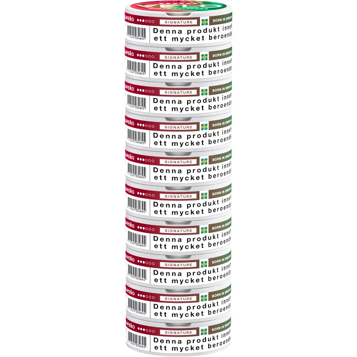 Velo Guava Jalapeno Stock