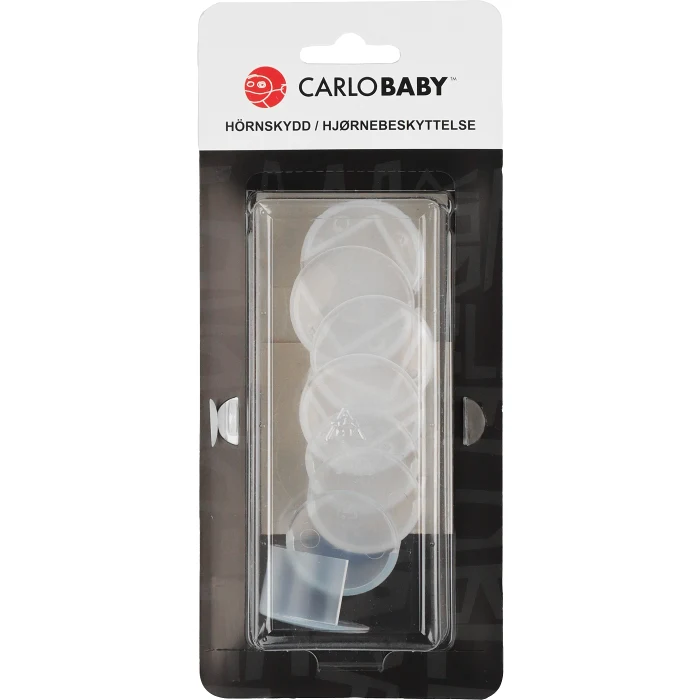 Hörnskydd Transparent Carlobaby