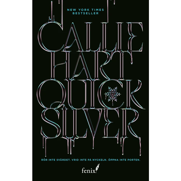 Quicksilver (svensk utgåva)