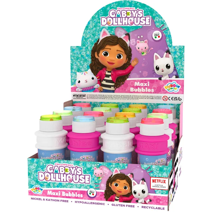 Blåsbubblor 175ml Gabbys Dollhouse Dulcop