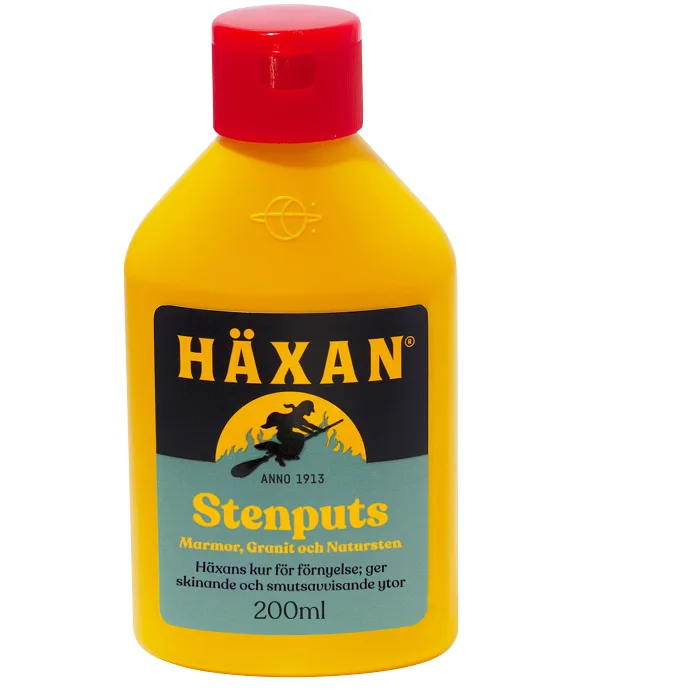 Rengöring Stenputs 200ml Häxan