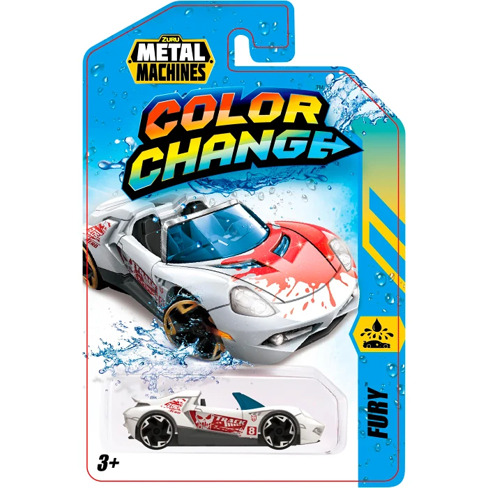 Bil Color Change 1-p Metal Machines