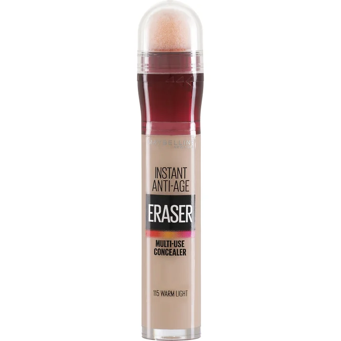 Concealer Instant Anti Age Eraser Warm light 115 1-p Maybelline