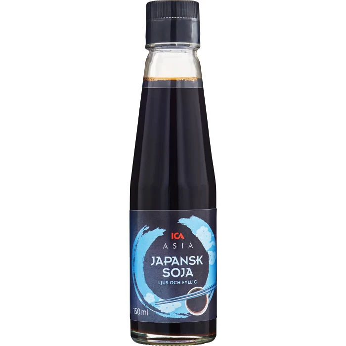 Japansk soja 150ml ICA Asia