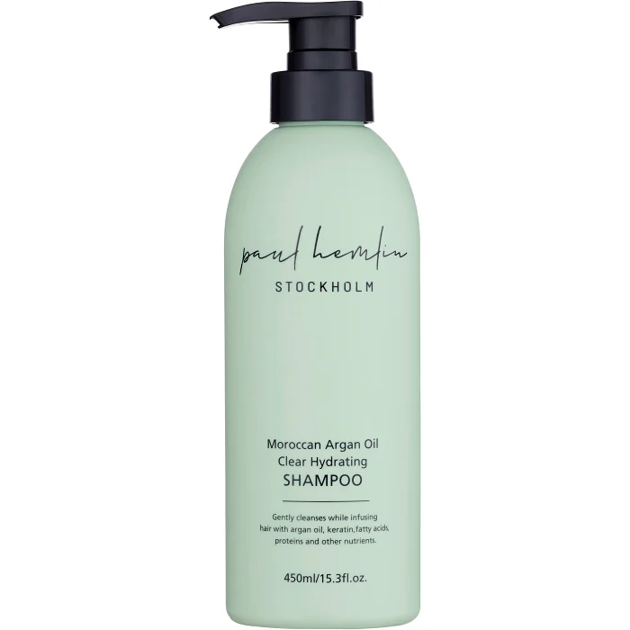 Schampo Argan Oil 450ml Paul Hemlin