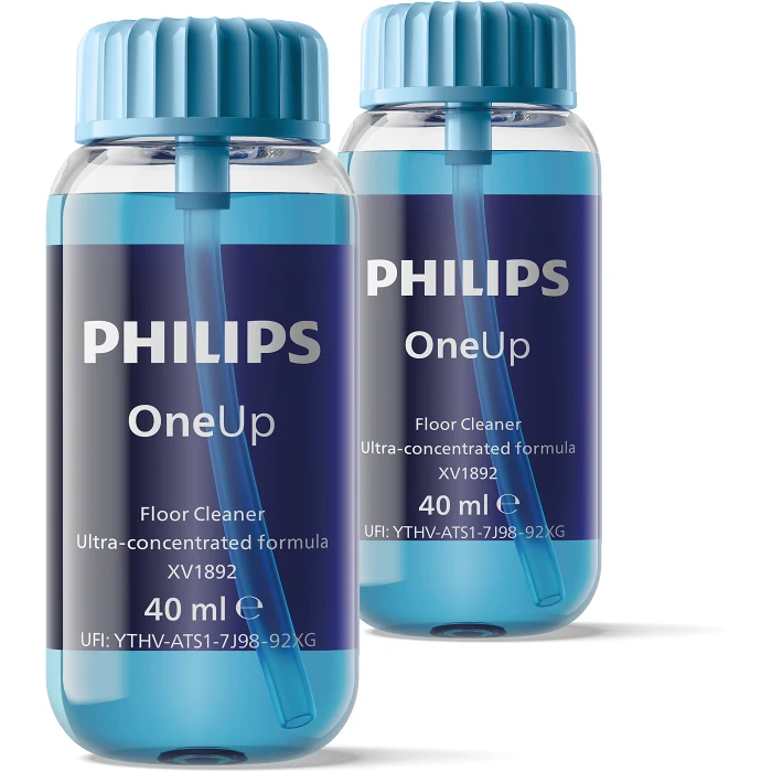 OneUp Rengöringsmedel 2-pack Philips
