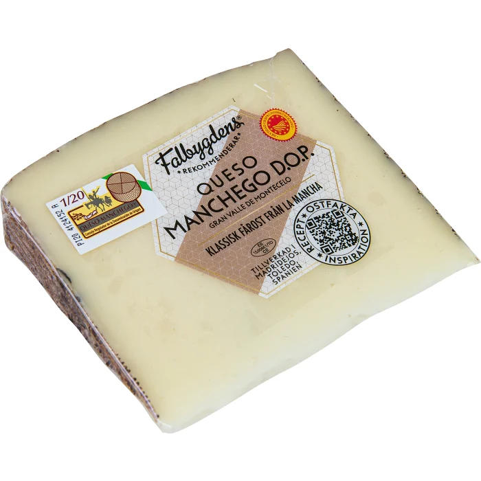 Manchego 35,8% 150g Gran Valle de Montecelo
