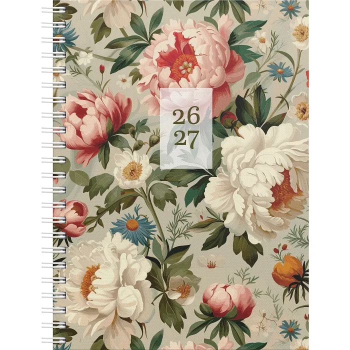 Kalender 26/27 School Blomma