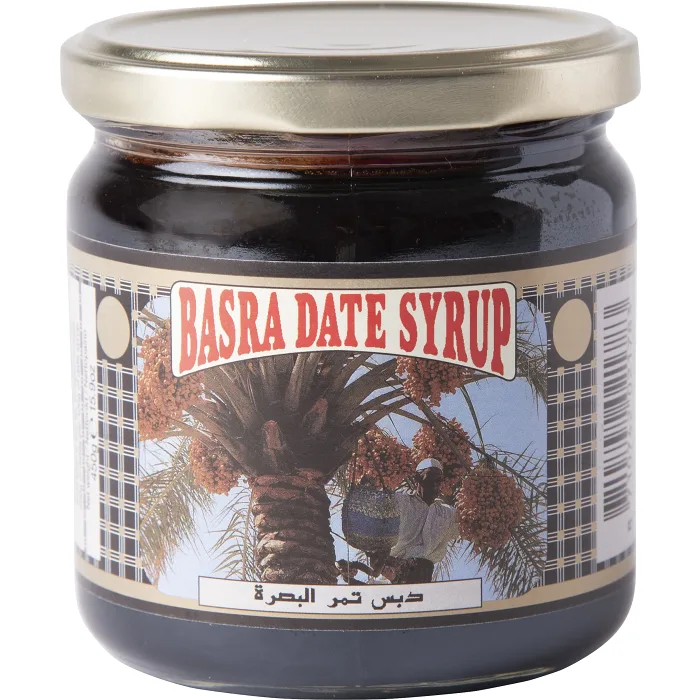 Dadelsirap 450g Basra