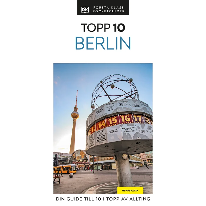 Berlin : Topp 10