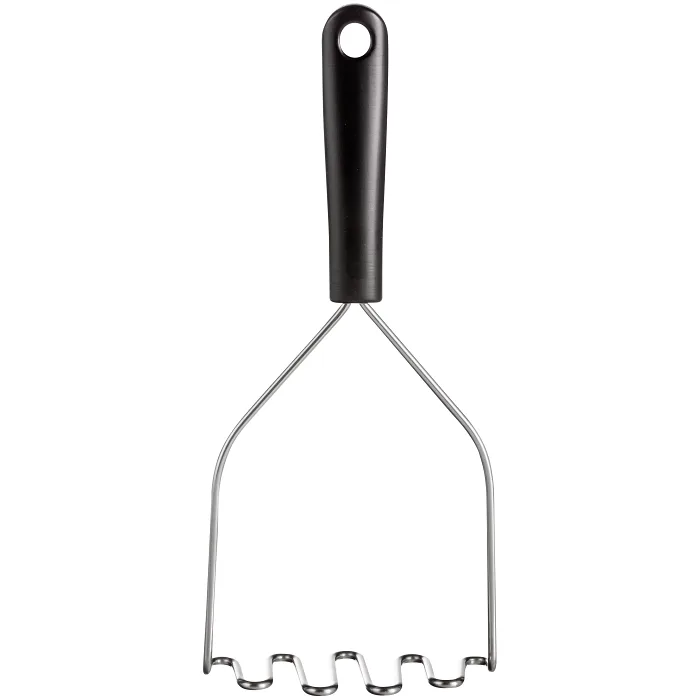 Potatisstöt Svart 28cm ICA