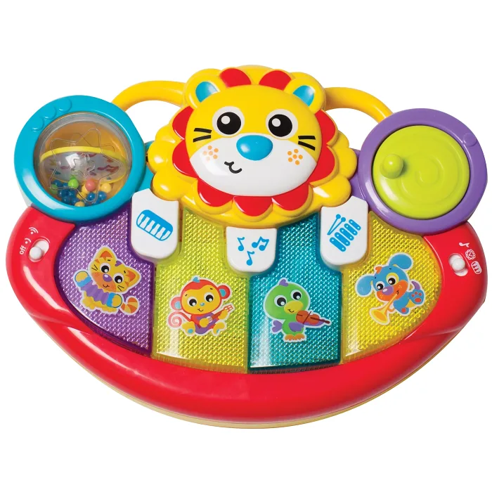 Aktivitetsleksak Lion Playgro