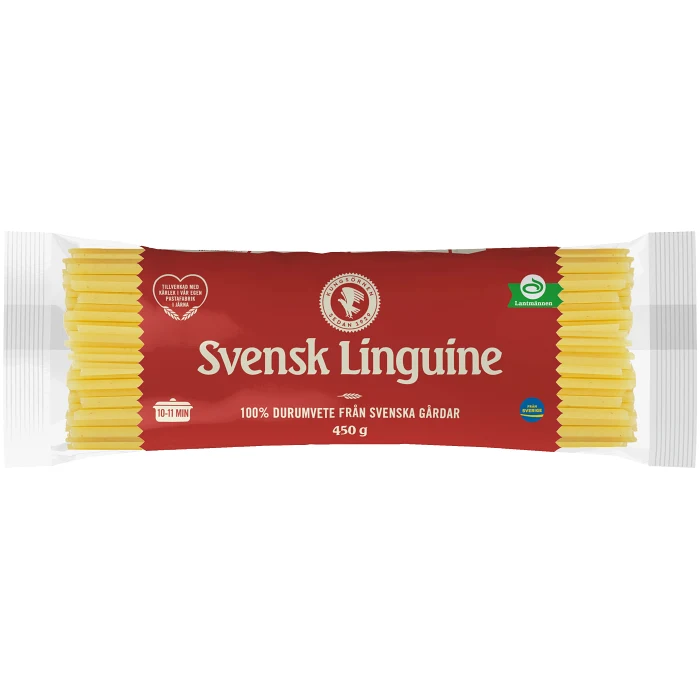 Linguine Svensk 450g Kungsörnen
