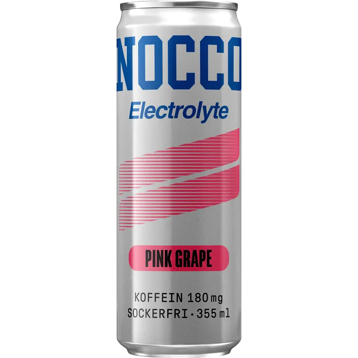Energidryck Electrolyte New 33cl Nocco