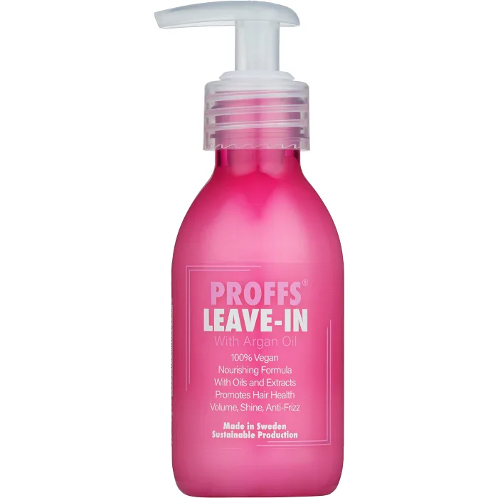 Straight Hair & Värmeskydd 150ml Proffs
