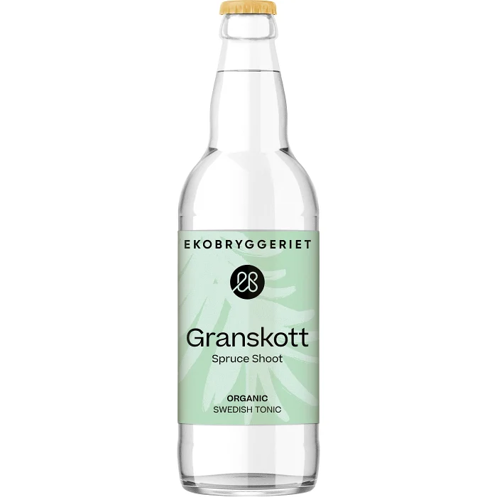 Tonic Granskott 50cl Ekobryggeriet