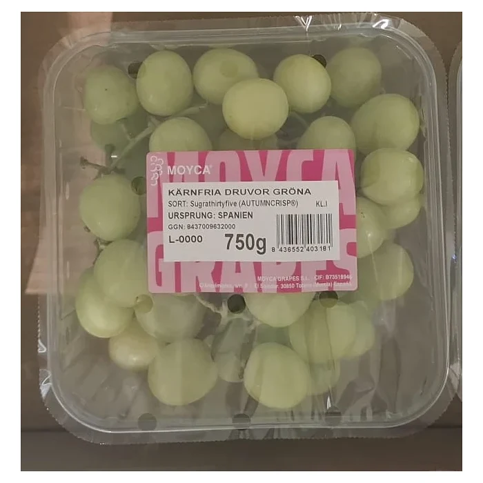 Autumn Crisp 750g Klass 1