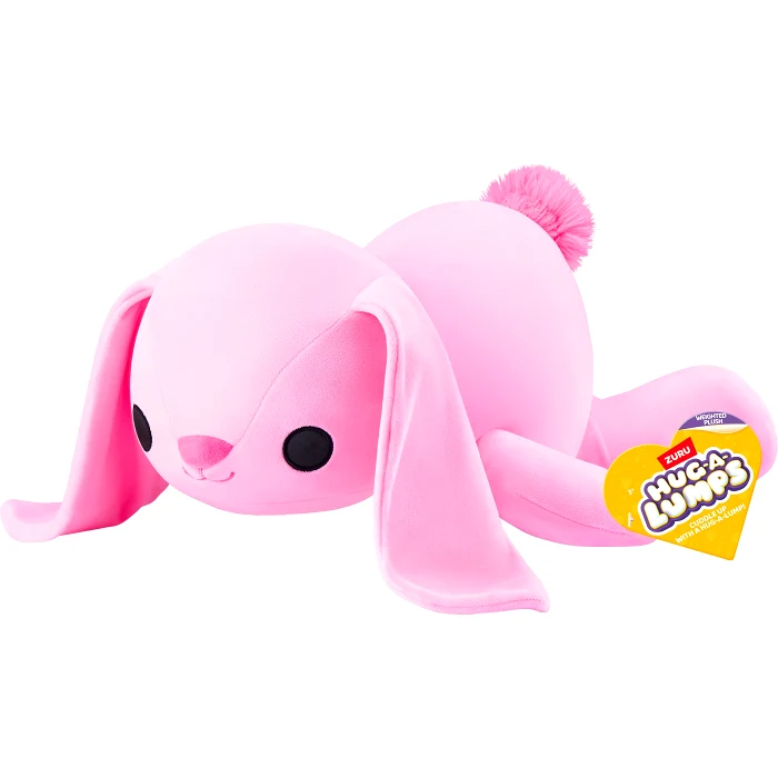 Mjukis Kanin 46cm Hug-A-Lumps
