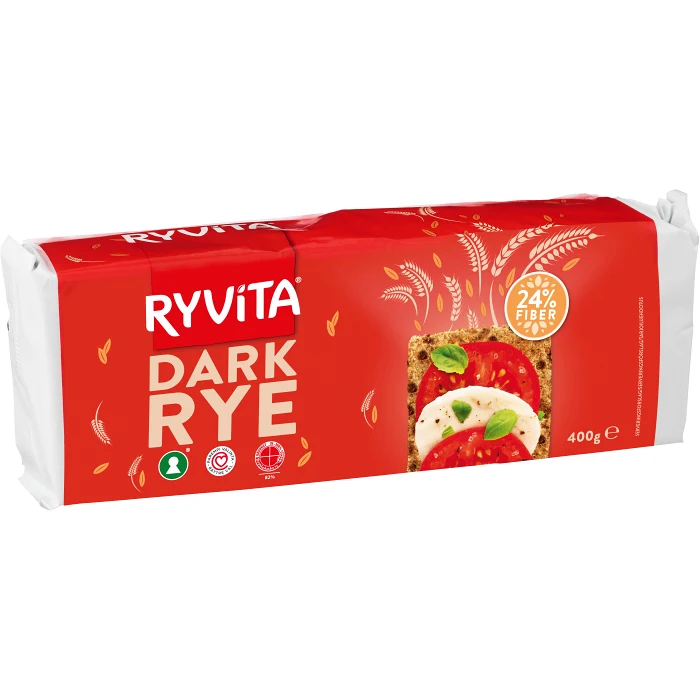 Dark rye 400g Ryvita