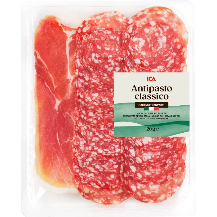 Antipasto Classico 120g ICA