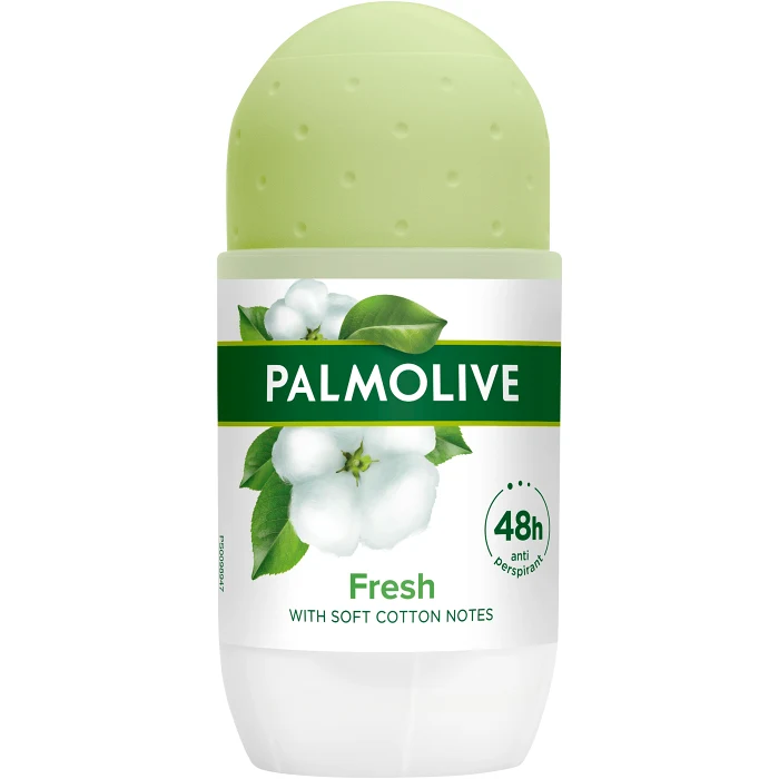 Deodorant Roll On Fresh Olive & Tea extrakt 50ml Palmolive