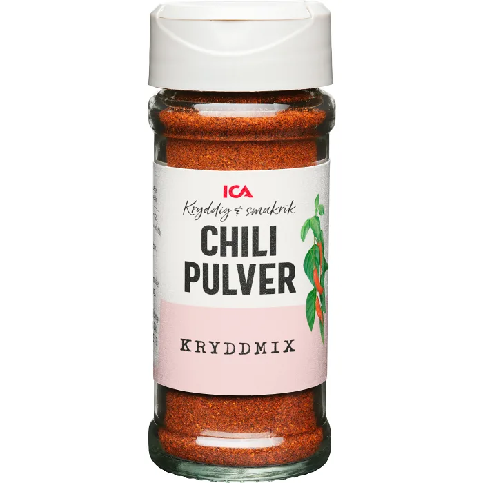 Chilipulver 40g ICA