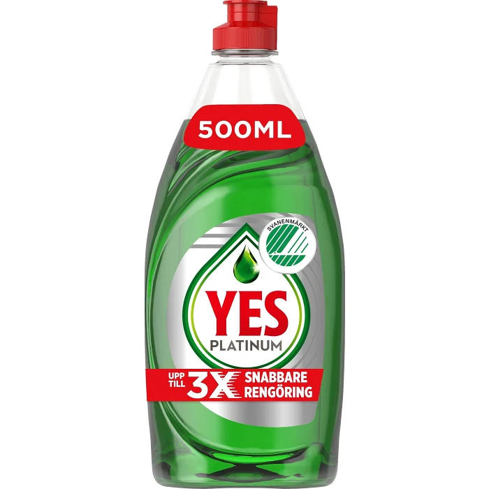 Platinum Original 500ml YES