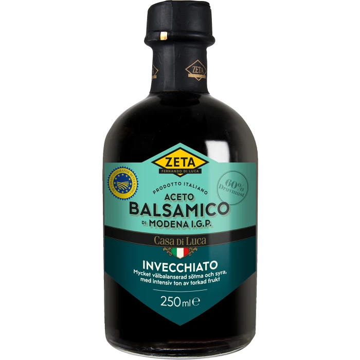 Balsamvinäger I.G.P. 250ml Zeta